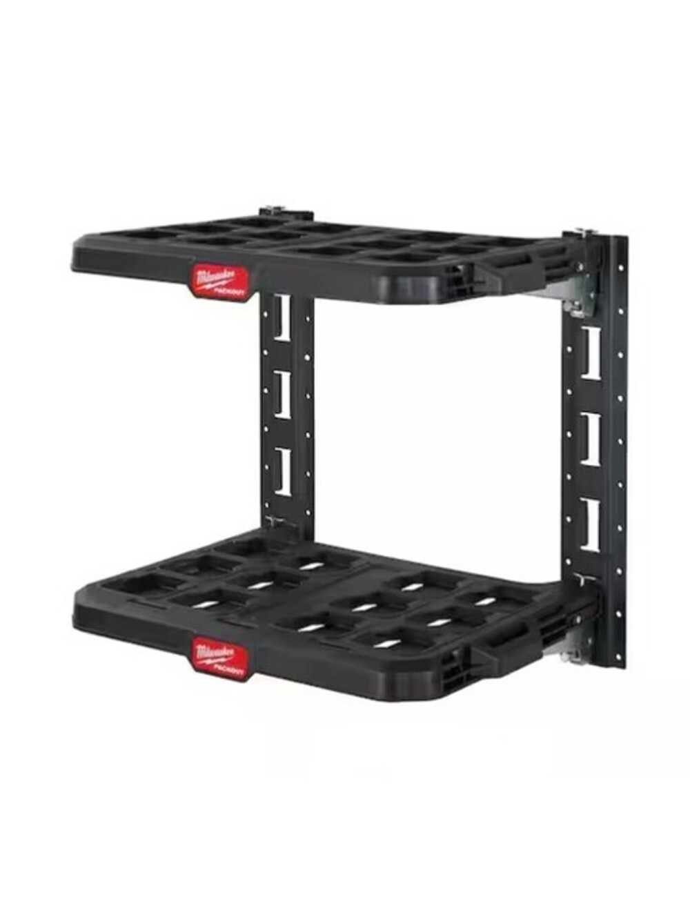 Milwaukee PACKOUT 2-Shelf Racking Kit - Picture 7 of 7